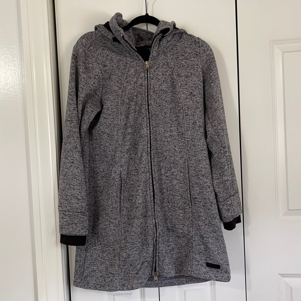 Calvin Klein zip up sweatshirt